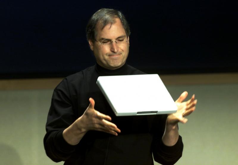 Steve Jobs în 2005: "Moartea este cea mai bună invenţie a vieţii" (VIDEO) 1860973