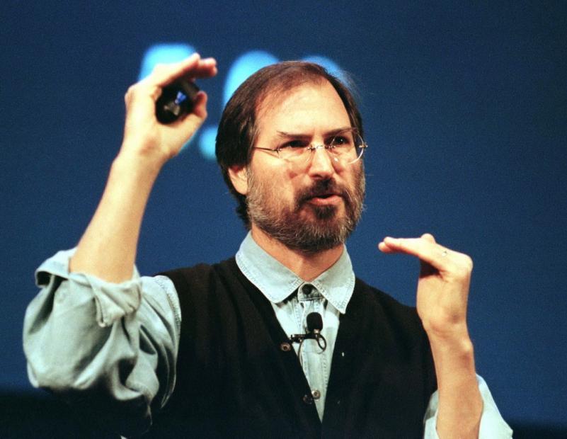 Steve Jobs în 2005: "Moartea este cea mai bună invenţie a vieţii" (VIDEO) 1860974