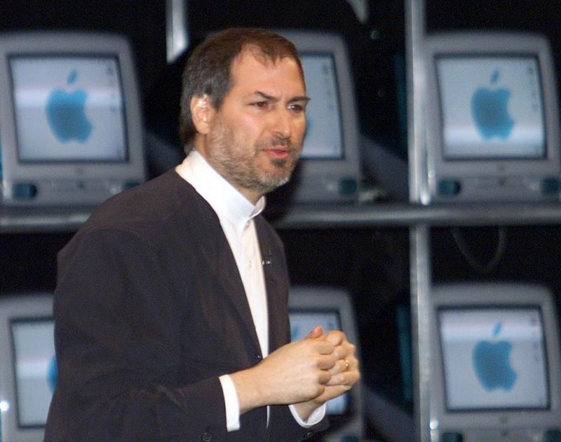 Steve Jobs în 2005: "Moartea este cea mai bună invenţie a vieţii" (VIDEO) 1860975