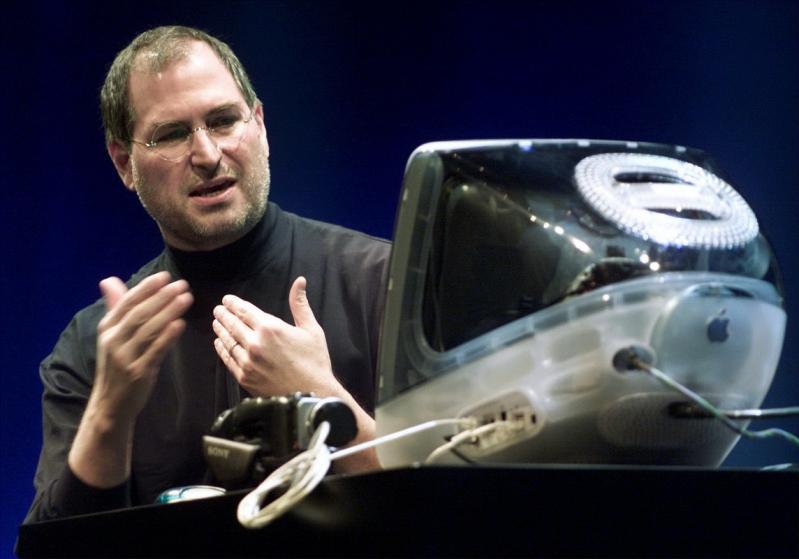 Steve Jobs în 2005: "Moartea este cea mai bună invenţie a vieţii" (VIDEO) 1860976