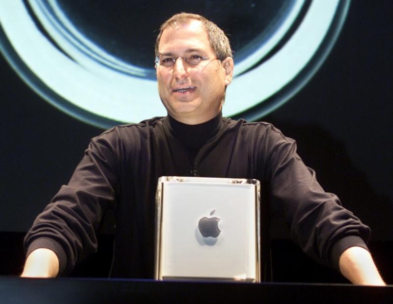 Steve Jobs în 2005: "Moartea este cea mai bună invenţie a vieţii" (VIDEO) 1860977