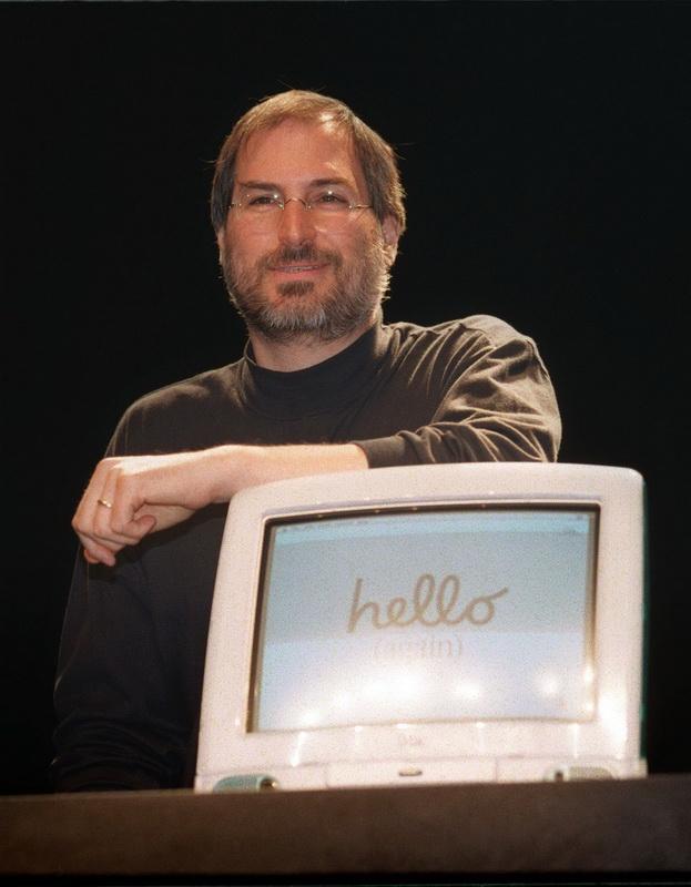 Steve Jobs în 2005: "Moartea este cea mai bună invenţie a vieţii" (VIDEO) 1860978