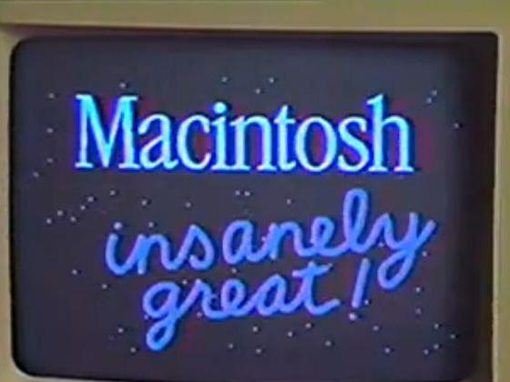 Vezi filmuleţul cu care Steve Jobs a intrat în istorie - lansarea primului Macintosh!
