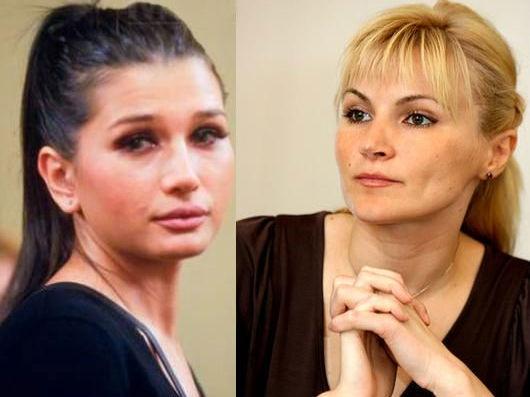 Andreea Vass: Cine a dus povara tinereţii şi pe frunte şi pe spate mai mult decât Elena Băsescu?!