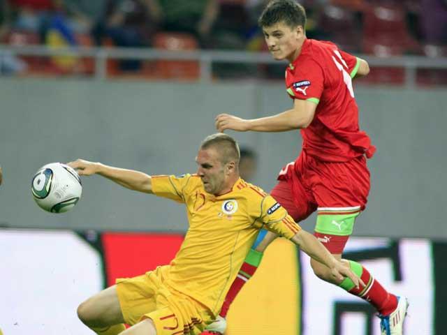 România-Belarus 2-2.  Fotbal cu ţârâita, greşeli cu grămada, viaţa merge mai departe