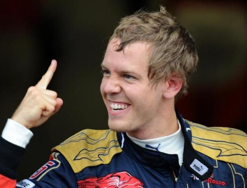 Sebastian Vettel, primul pe gria de start a Marelui Premiu al Japoniei şi la un punct de titlul de campion