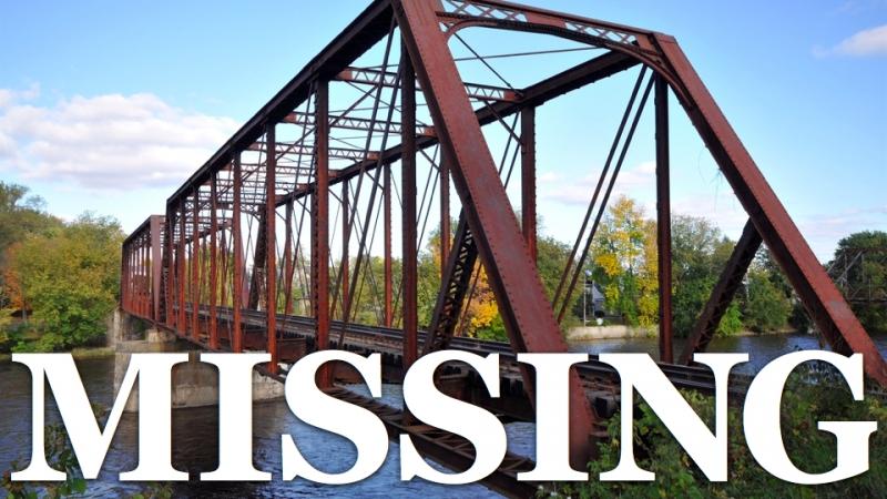 Un grup de hoţi a furat un pod de 15 metri lungime din America
