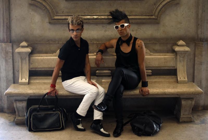 10 octombrie 2011. Imaginile zilei 1926746