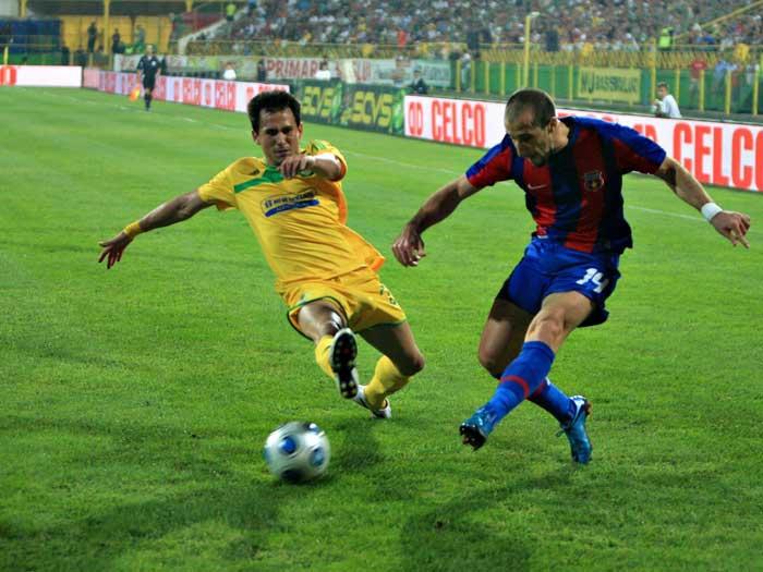 Vaslui – Steaua, derby-ul văicărelilor strategice
