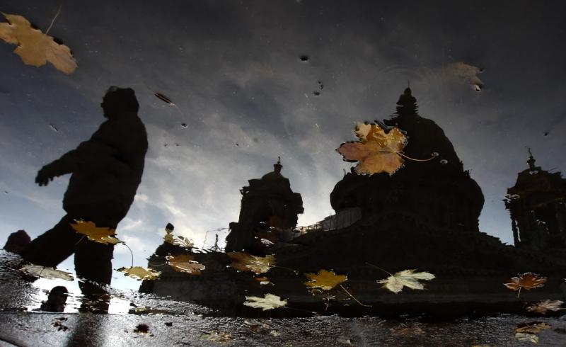 12 octombrie 2011. Imaginile zilei 1949421