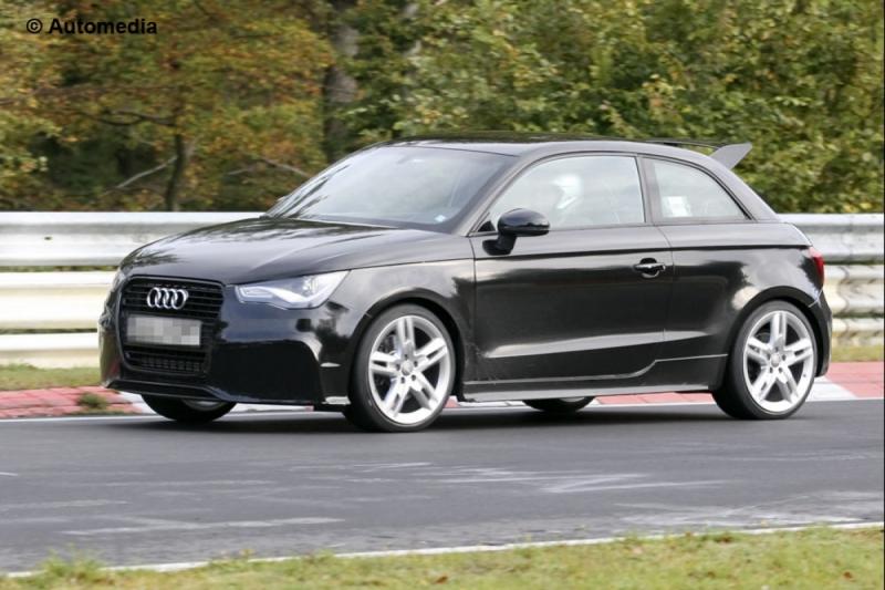 Galerie spion: Audi RS1