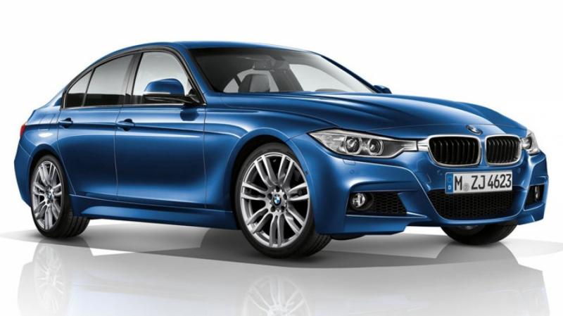 BMW a dezvăluit noul Seria 3