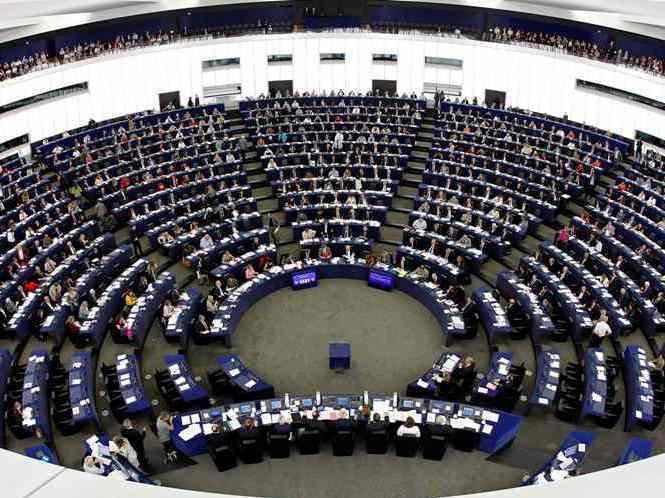 Parlamentul European a adoptat o rezoluţie favorabilă aderării României şi Bulgariei la Schengen