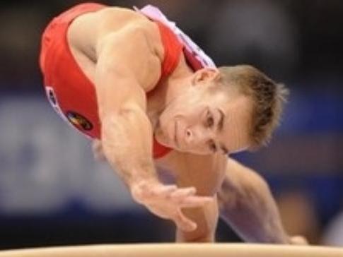 Flavius Koczi, locul 6 în finală la sol, la CM de gimnastică de la Tokyo