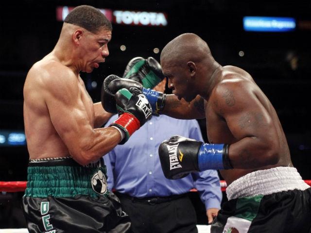 După 26 de ani în puşcărie, un american şi-a văzut visul cu ochii: a disputat primul meci ca boxer profesionist
