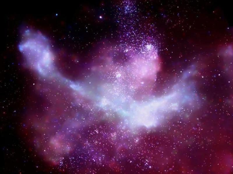 14.000 de stele noi, fotografiate în Carina Nebula