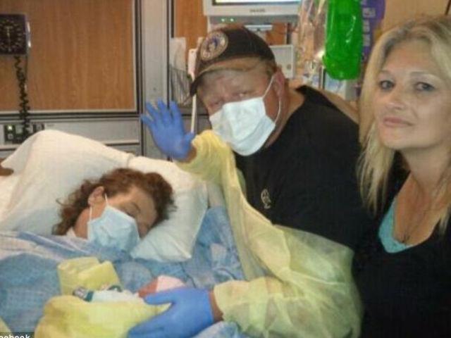 Dragoste dincolo de moarte: o americancă a refuzat chimioterapia pentru a naşte primul său copil (VIDEO)