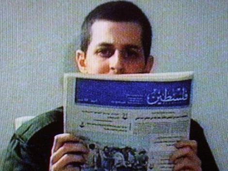 După cinci ani de captivitate, Hamas l-a eliberat pe Gilad Shalit