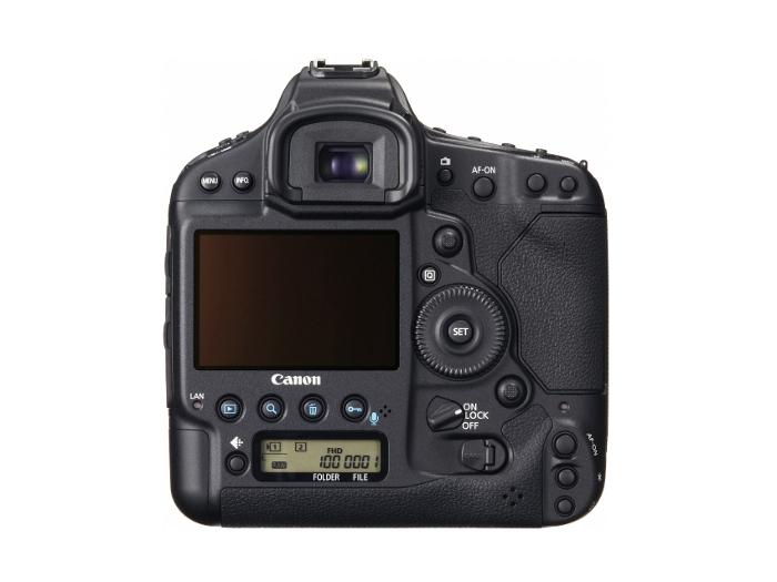 Noul “monstru” Canon:  EOS-1D X