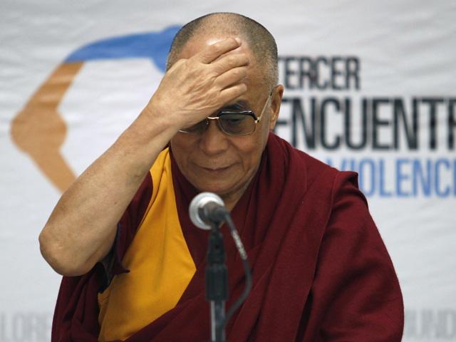 Dalai Lama, acuzat de terorism deghizat