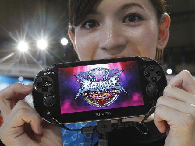 Sony anunţă lansarea PlayStation Vita în Europa pe 22 februarie 2012