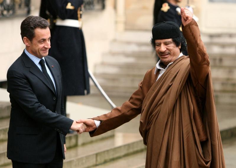 Amintiri cu Gaddafi. Galerie foto 2070767