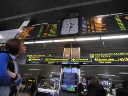 Două curse aeriene de la Bucureşti spre Atena şi Salonic au fost anulate