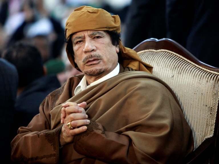 Gaddafi a murit. Oficial CNT: A fost ucis de forţele revoluţionare