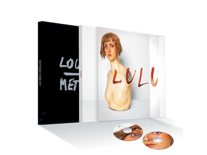 Lulu, noul disc Lou Reed  & Metallica, la getmusic