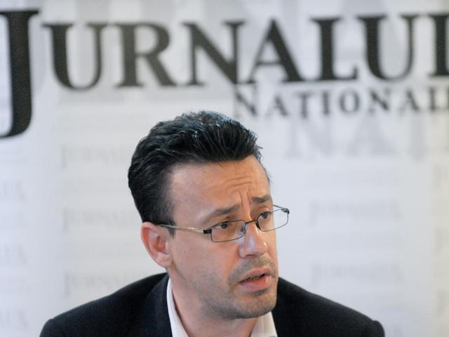 Victor Ciutacu a câştigat procesul cu Radu Moraru şi B1TV