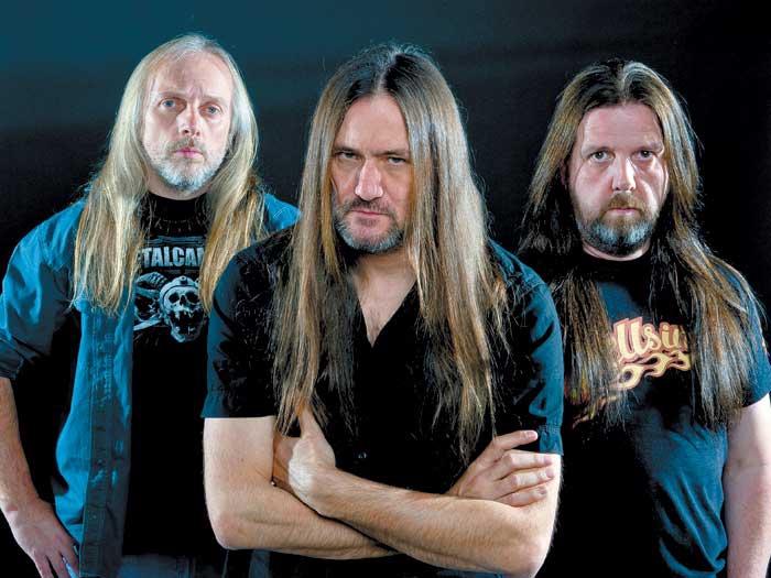Din Germania vine Sodom, legendara trupă heavy metal