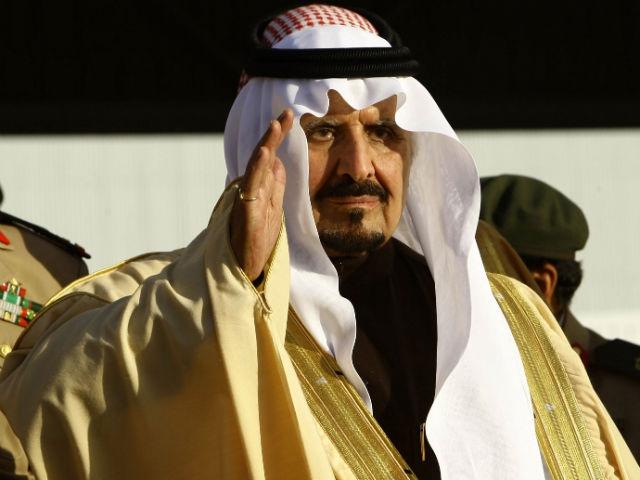 Prinţul moştenitor al Arabiei Saudite a decedat