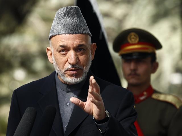 Declaraţie-şoc a preşedintelui afgan: „Dacă ar fi război între Pakistan şi SUA, ne-am alia cu Pakistan”