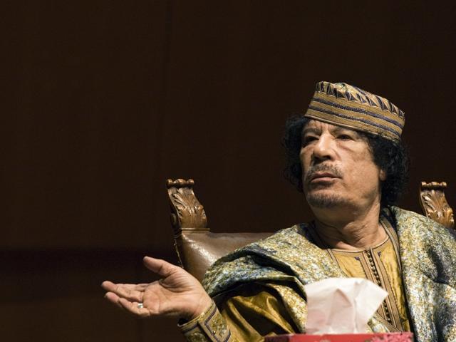 Ultimele dorinţe ale lui Muammar Gaddafi. Vezi testamentul dictatorului libian