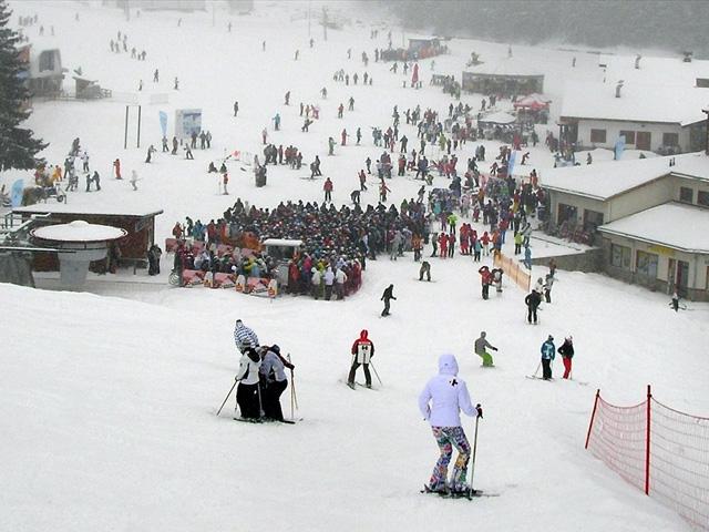Staţiunea bulgară Bansko a depăşit Poiana Braşov în topul staţiunilor montane preferate de turiştii britanici