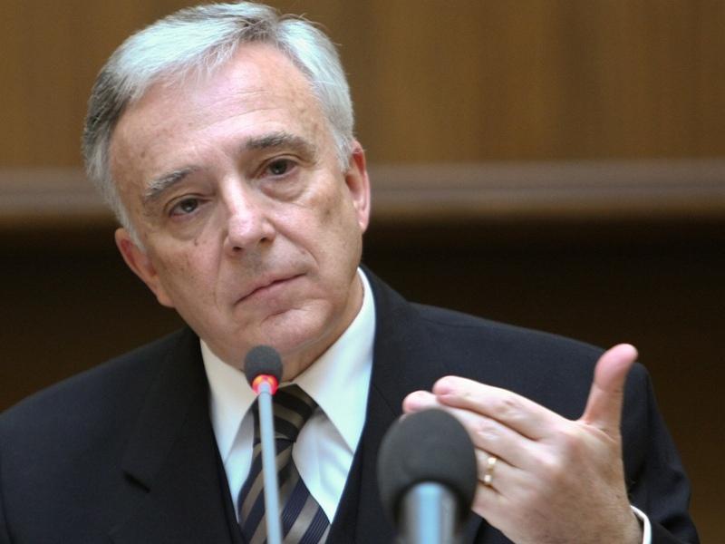 Guvernatorul BNR, Mugur Isărescu, a participat la şedinţa coaliţiei