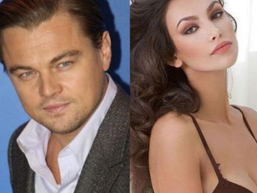 Olteanca lui Leonardo DiCaprio este o fată "modestă şi de nota 10"