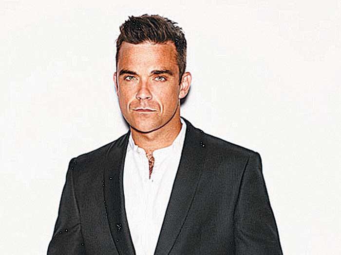 Robbie Williams lansează un nou album...