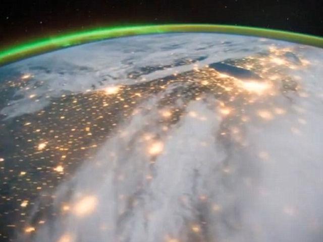 America de Nord văzută din spaţiu: imagini incredibile realizate de pe Spaţia Spaţială Internaţională (VIDEO)