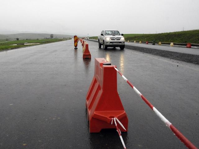 Vezi cum arată autostrada Bucureşti – Ploieşti, cu două luni înaintea termenului de finalizare (VIDEO)