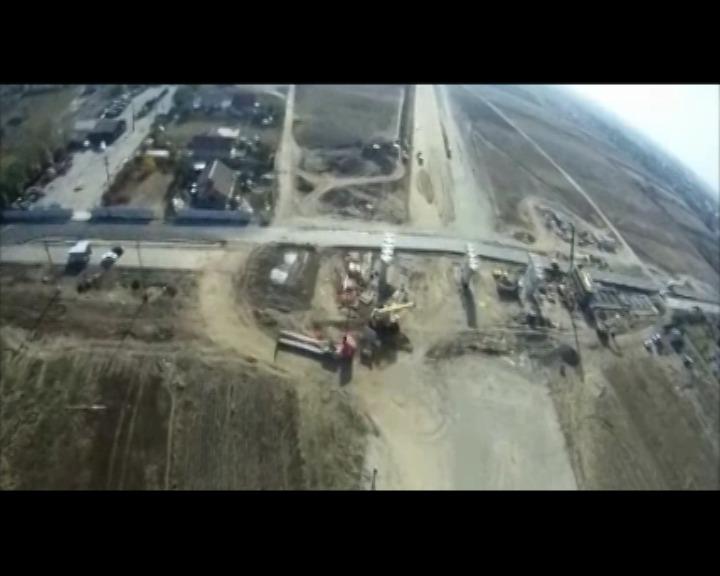 Vezi cum arată autostrada Bucureşti – Ploieşti, cu două luni înaintea termenului de finalizare (VIDEO) 2191815