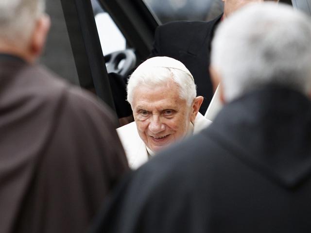 Africa: Papa Benedict al XVI-lea denunţă uciderea de copii pentru vrăjitorie