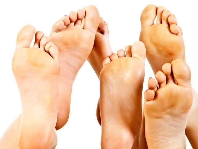 Degetele de la picioare spun multe secrete despre felul de-a fi al posesorului lor