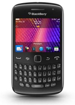 BlackBerry Curve 9360 la Orange
