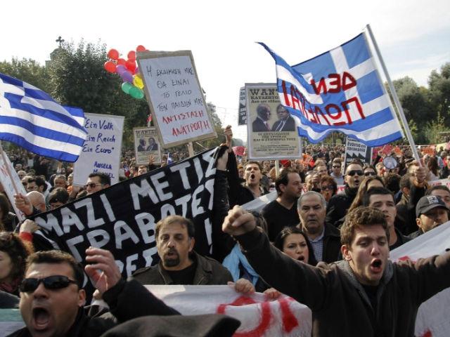 Grecia supune planul de salvare unui referendum
