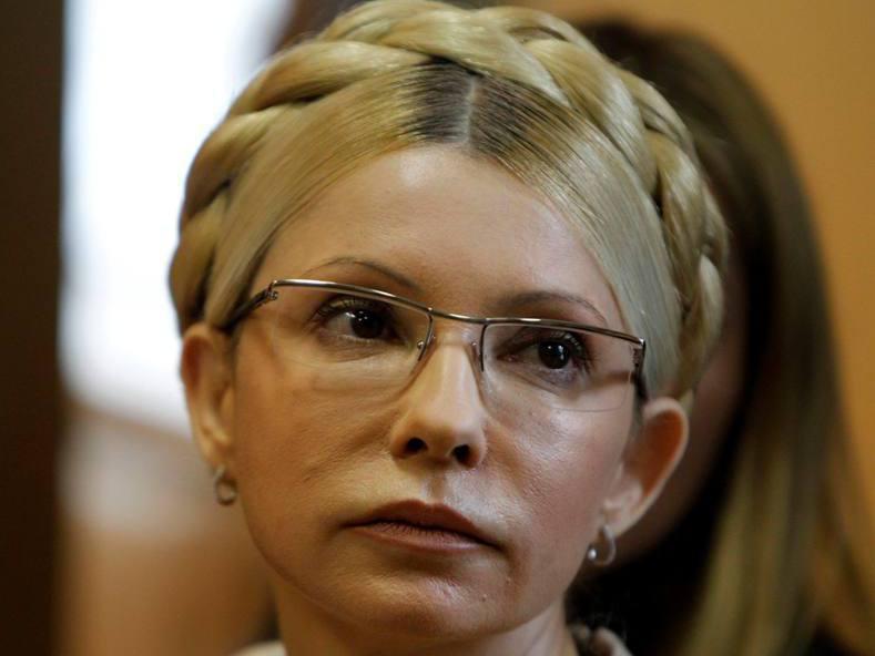 Iulia Timoşenko, cercetată pentru presupusa implicare în asasinarea unui parlamentar