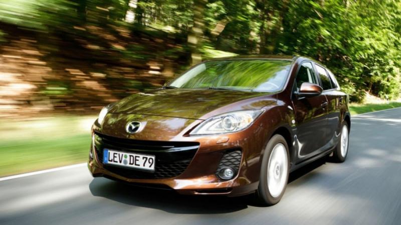 Primul contact: Mazda3 facelift