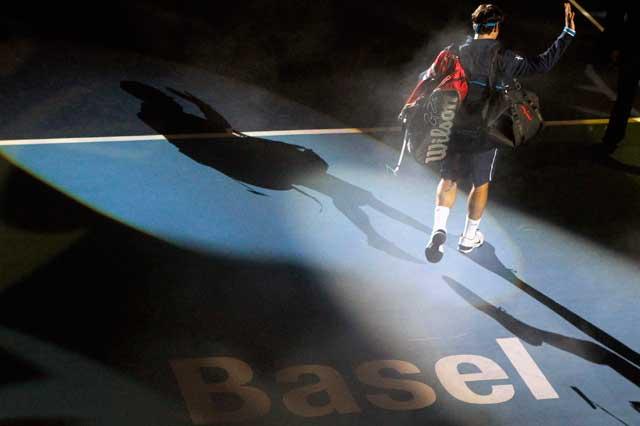 GSP TV transmite duminică, de la 16:00, finala de la ATP 500 Basel Open "SWISS INDOORS BASEL"!