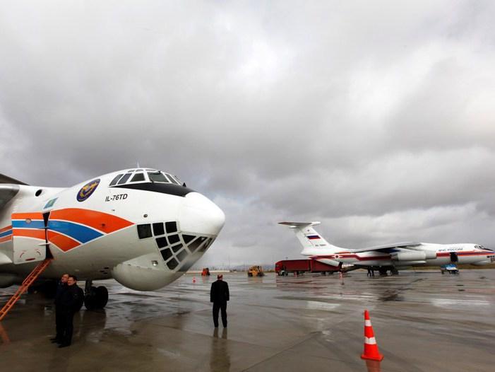 Incident aviatic în Turcia: Două avioane-cargo s-au ciocnit pe aeroportul din Erzurum