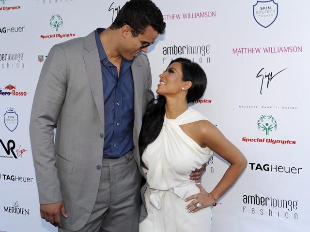 Nunta anului, urmată de divorţul anului: mariajul dintre Kim Kardashian şi Kris Humphries a durat 72 de zile